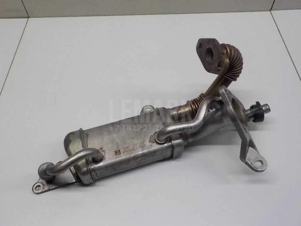Радиатор системы EGR 147350364R Renault