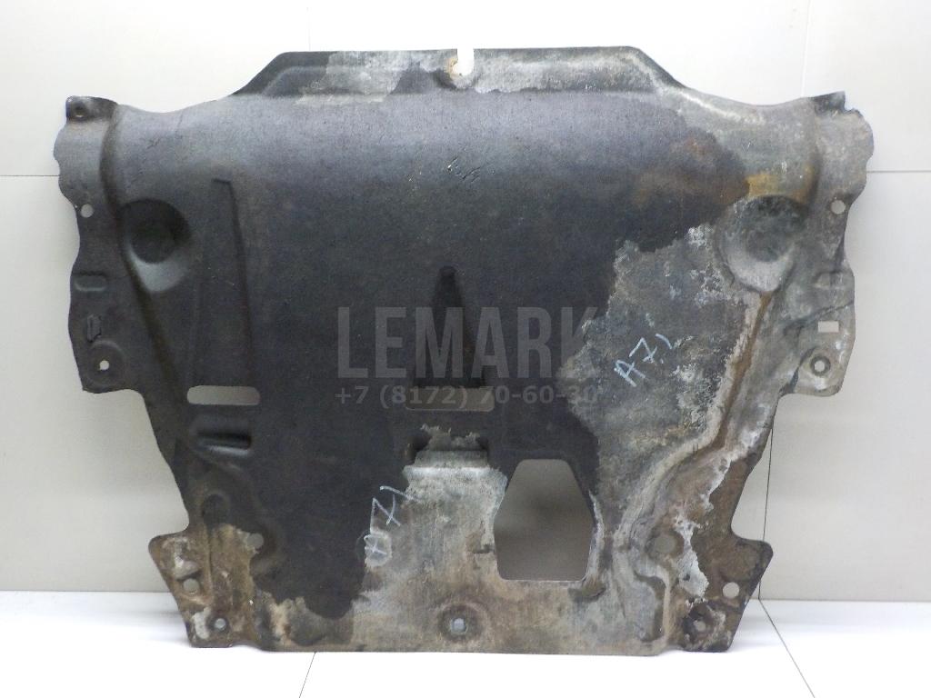 Защита картера AG9N6P013DB Ford