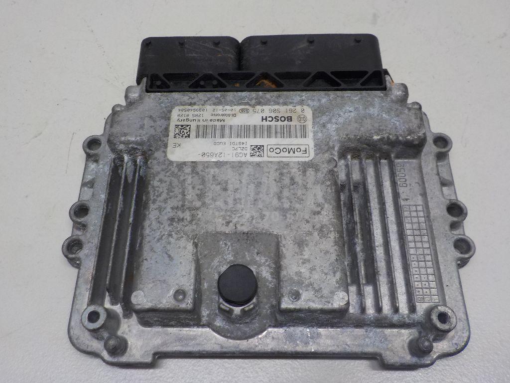 Блок управления двигателем 1695347 Ford