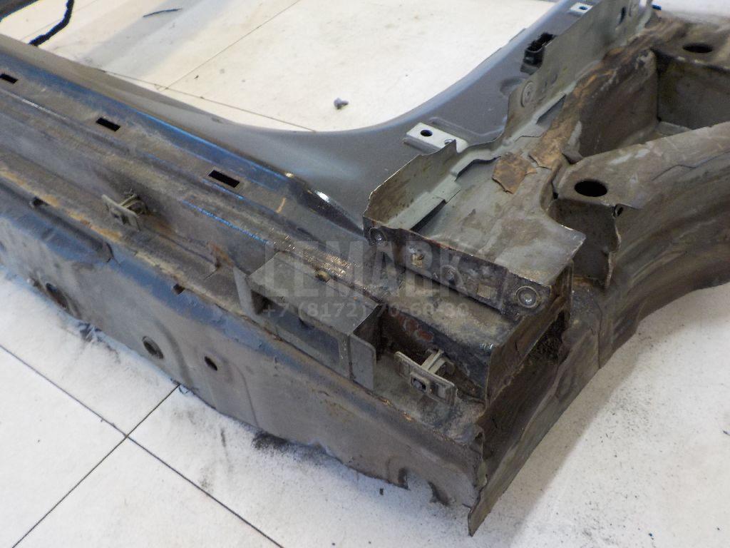 Порог со стойкой правый для  BMW X1 E84 2009-2015