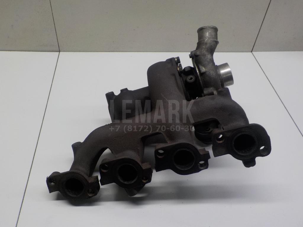 Турбокомпрессор (турбина) 2S7Q6K682AG Ford