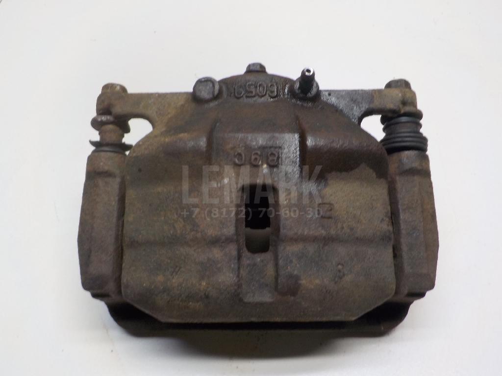 Суппорт тормозной передний левый 41011JD00A Nissan