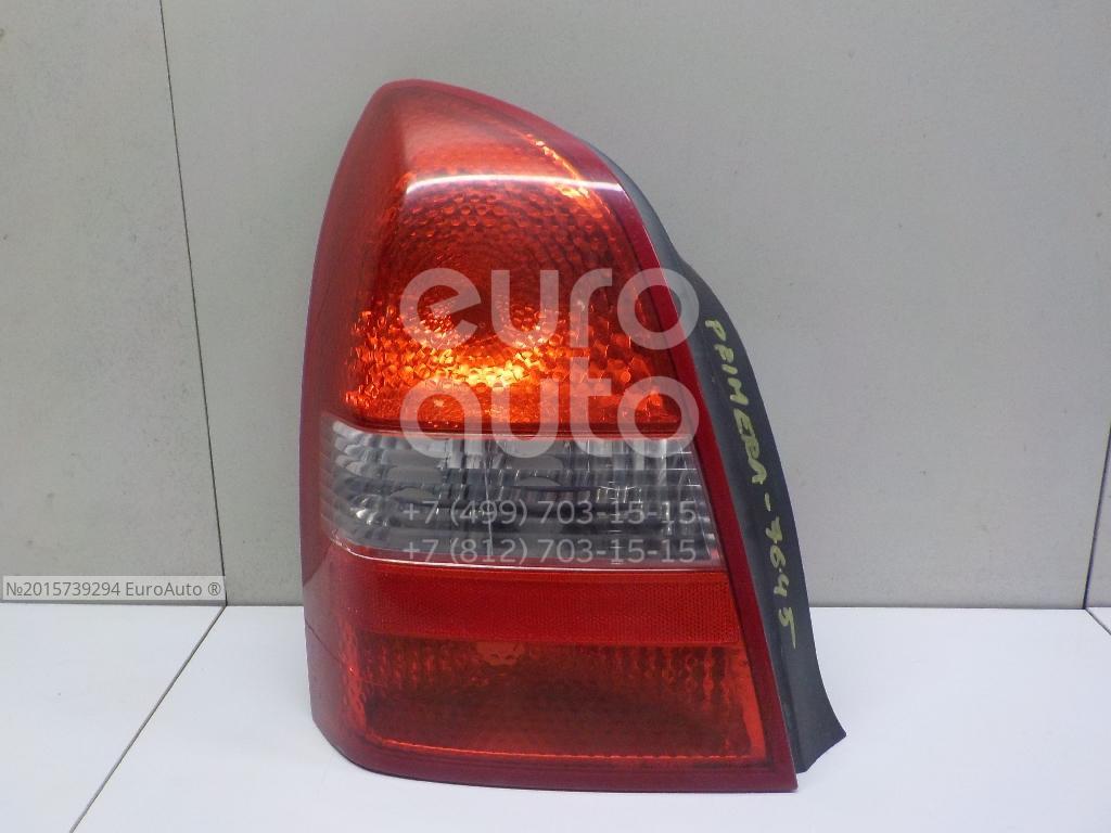 Задний левый фонарь ниссан примера 26555-AU300 Nissan от 20316 руб. для Nissan Primera P12E 2002-2007 в Москве