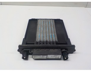 Радиатор отопителя электрический для Volvo S80 2006-2016 б/у состояние отличное