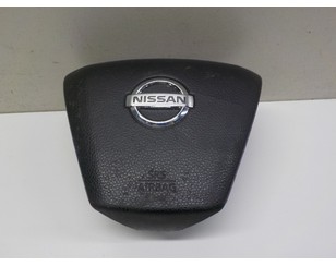 Подушка безопасности в рулевое колесо для Nissan Teana J32 2008-2013 с разбора состояние хорошее