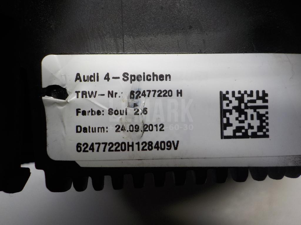 Крышка подушки безопасности (в рулевое колесо) для  BMW 5-serie E39 1995-2003