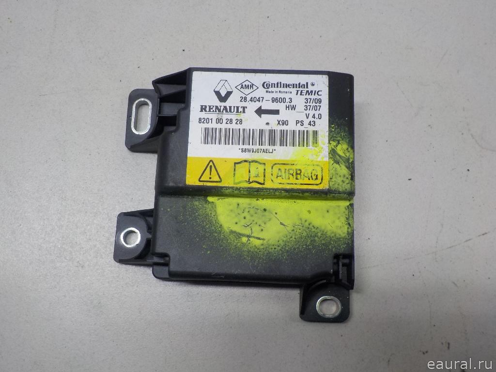 Блок управления AIR BAG