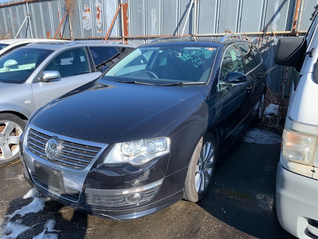 VW Passat [B6] 2005-2010 в разборке | ЕвроАвто