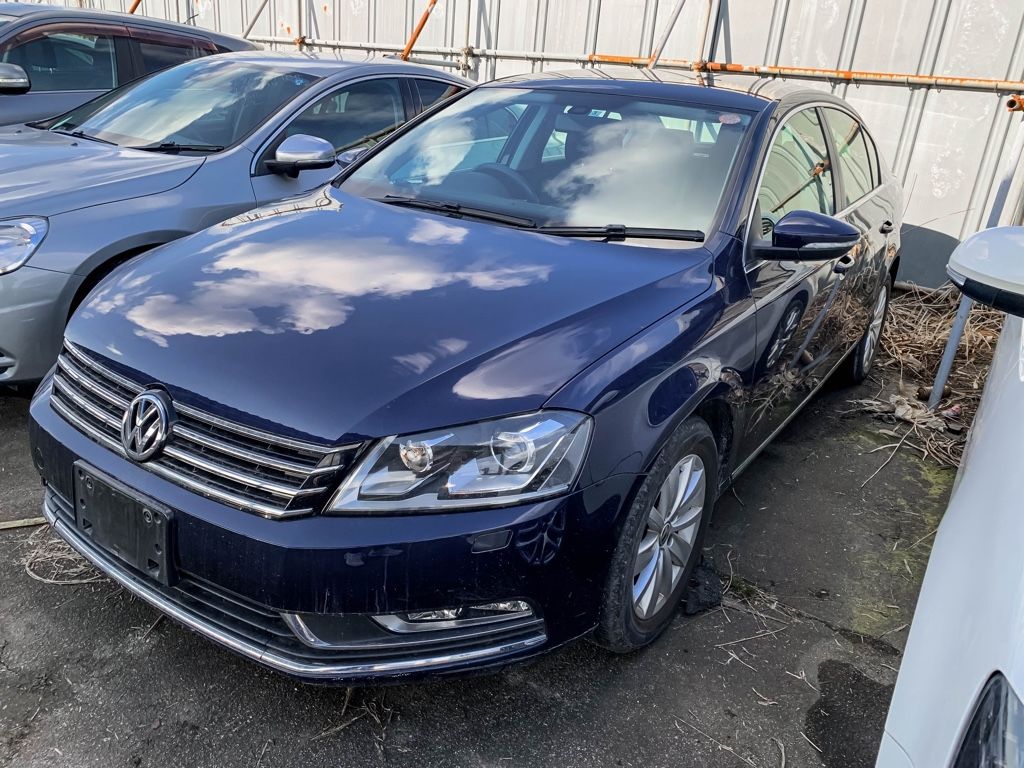 VW Passat [B7] 2011-2015 в разборке | ЕвроАвто