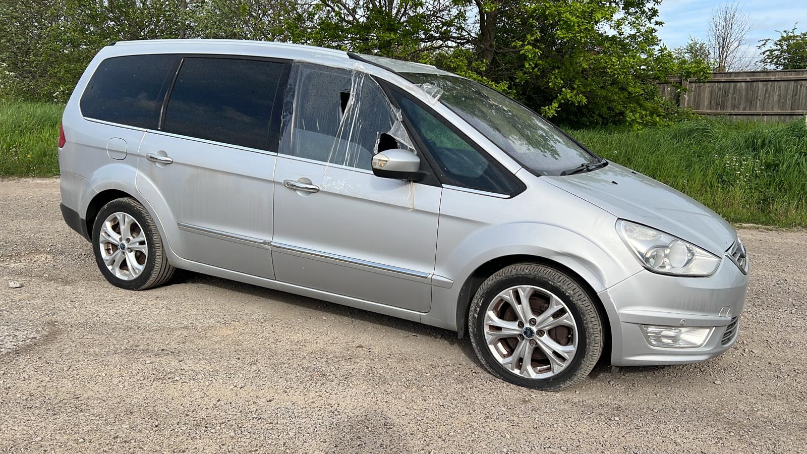 Ford galaxy 2006 2015