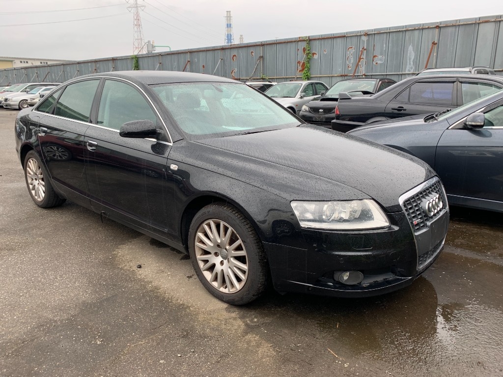 Audi A6 [C6,4F] 2004-2011 в разборке | ЕвроАвто