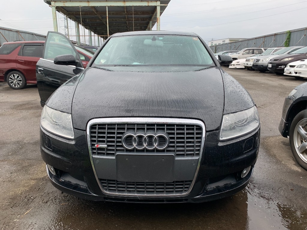 Audi A6 [C6,4F] 2004-2011 в разборке | ЕвроАвто