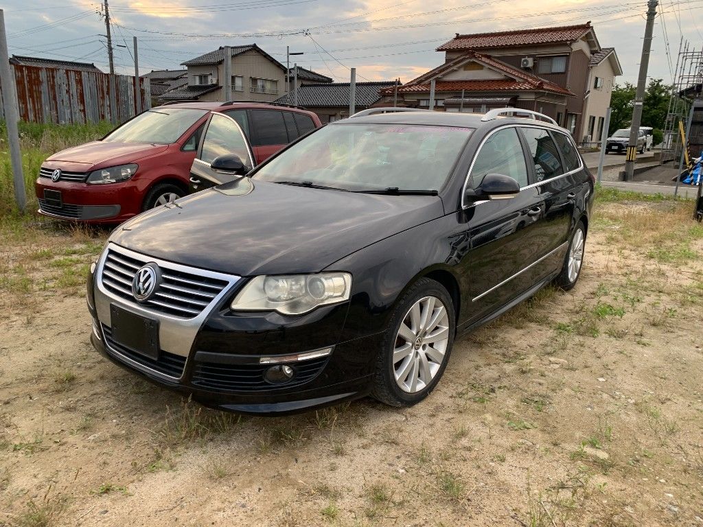 VW Passat [B6] 2005-2010 в разборке | ЕвроАвто