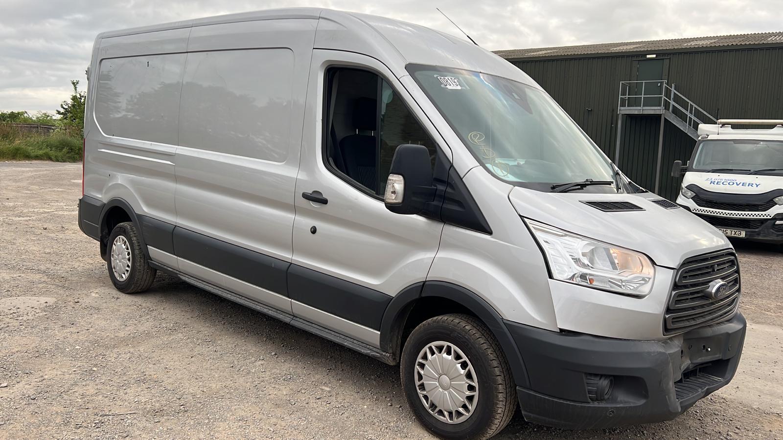 Ford Transit 2014