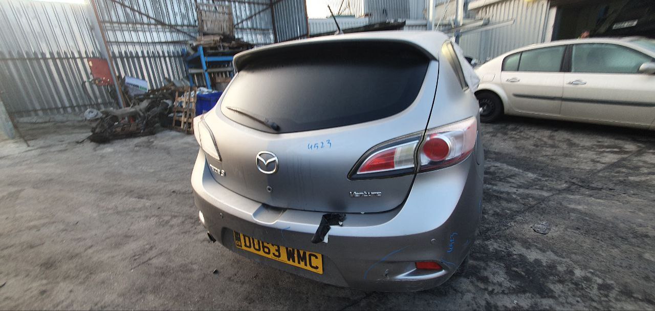Right Side Door Mirror Glass For Mazda 3 BL (2009-2013) - No Indicator 13 thumbnail image
