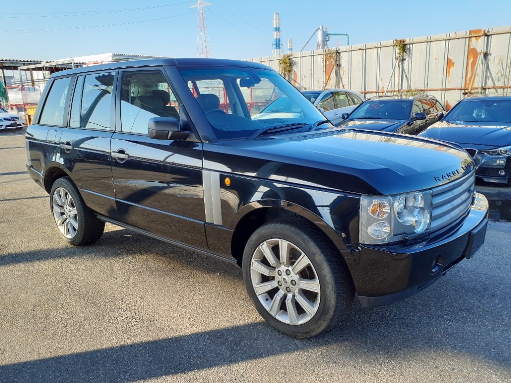 Land Rover Range Rover Iii Land Rover Range Rover III (LM) 2002-2012 в разборке | ЕвроАвто