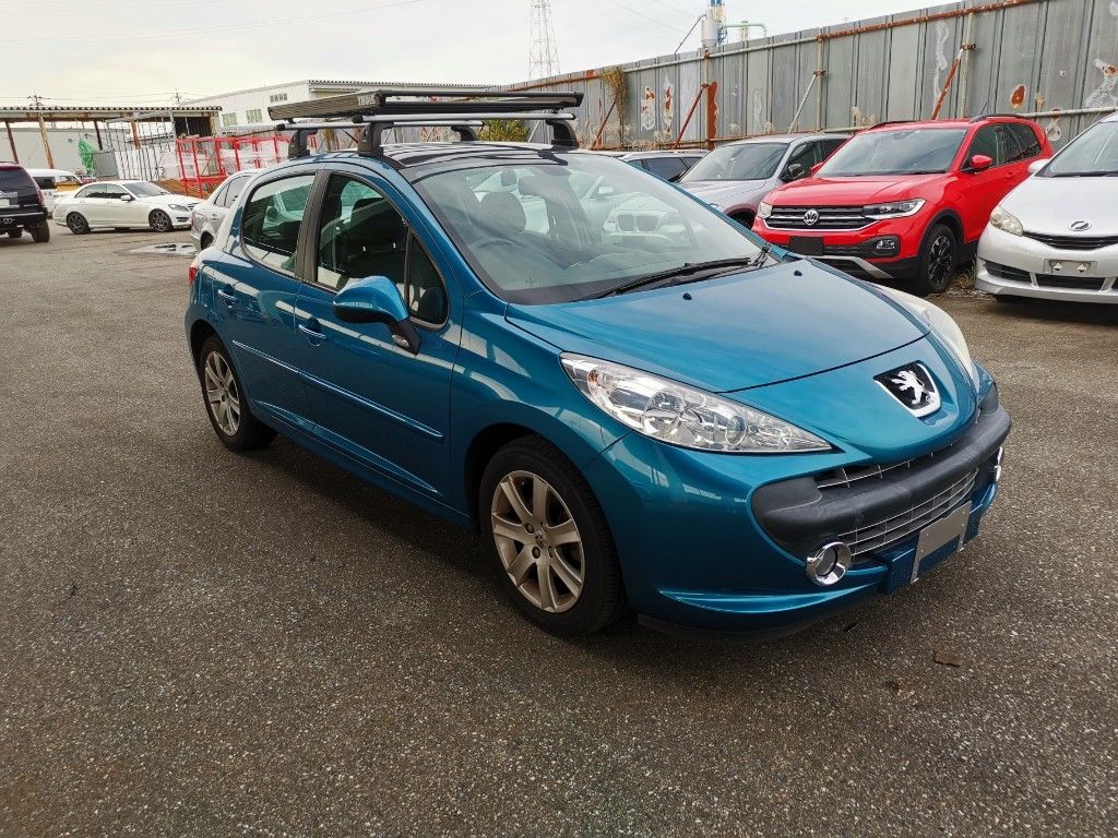 Peugeot 207 2006-2013 в разборке | ЕвроАвто