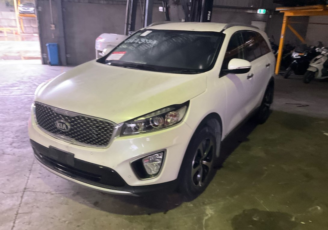 Kia Sorento III (UM) Prime 2015-2020 в разборке | ЕвроАвто