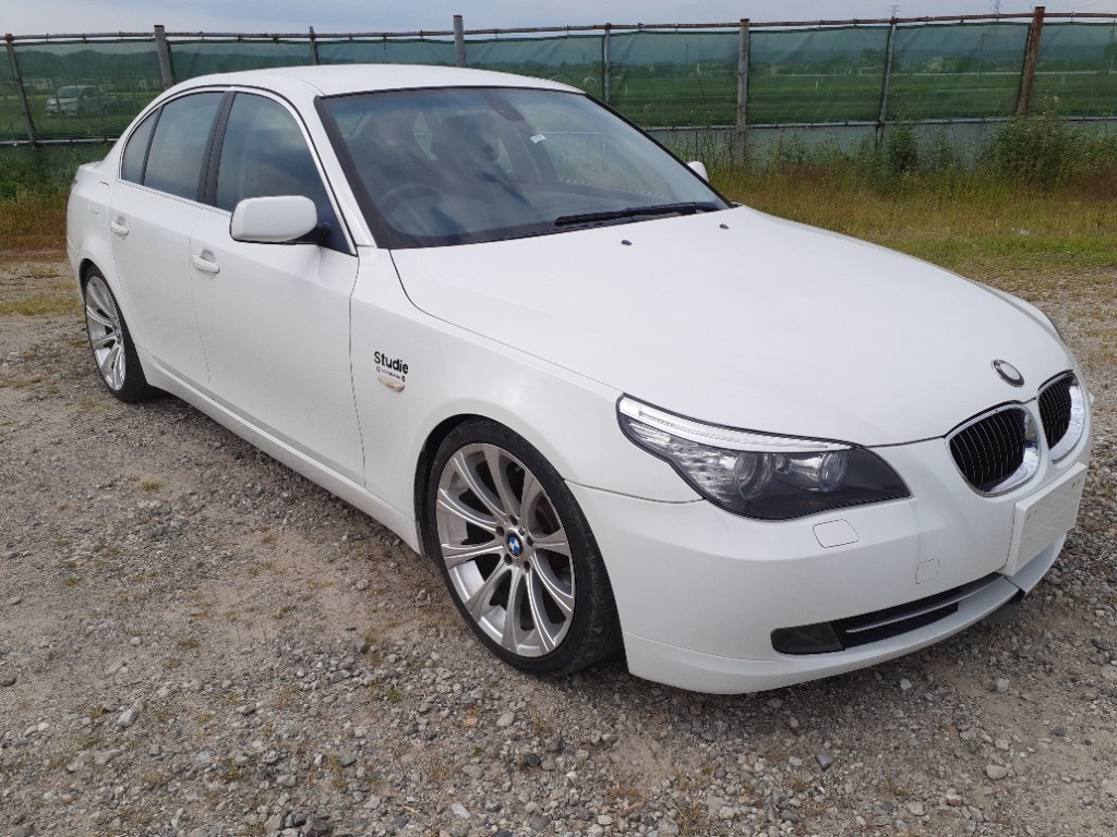 Mistlampen BMW 5-Serie E60 / E61 Geel