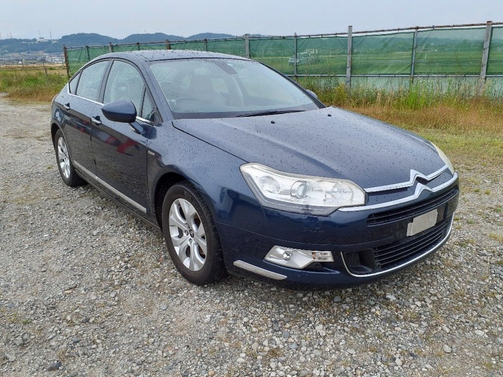 Citroen C5 2008-2017 в разборке, VIN: VF7RD5FVAEL514463 | ЕвроАвто