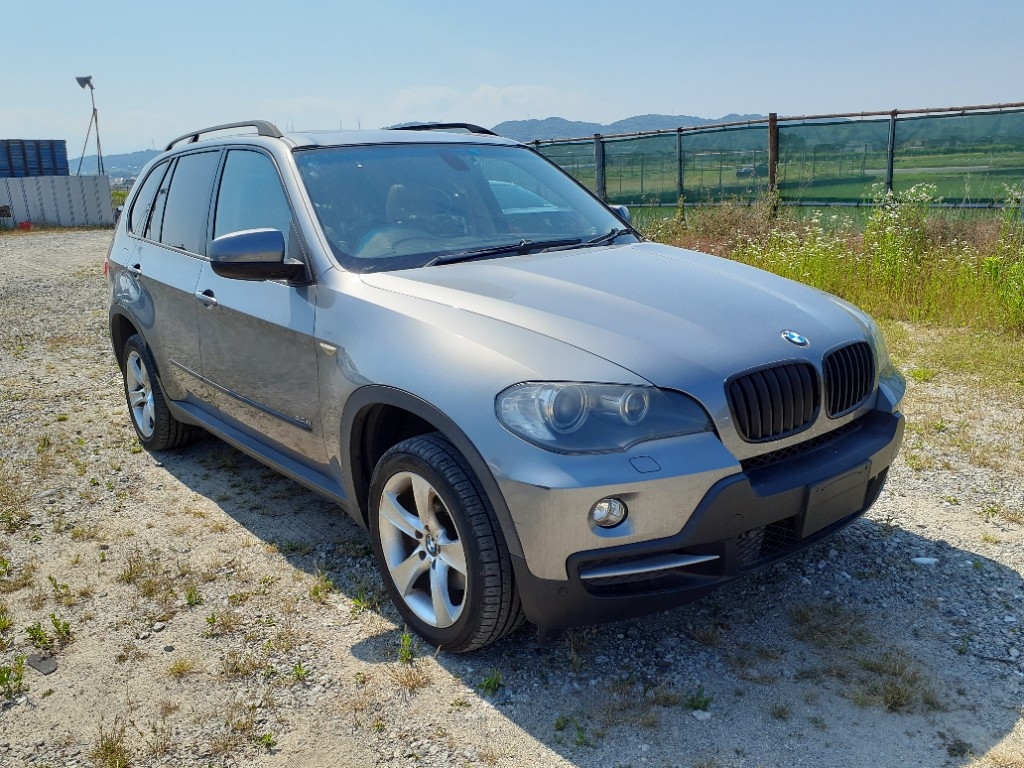 Deflettori Aria Per Auto Per BMW X5 E70 2007 2008 2009 2010 - Foto 8