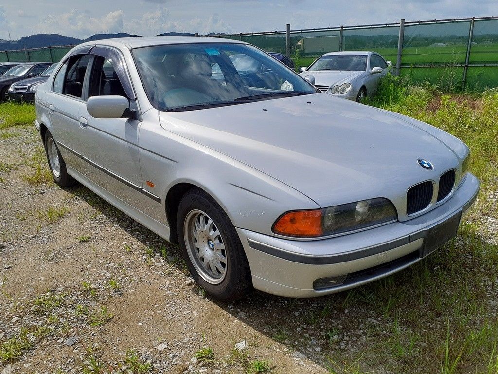 BMW 5-serie E39 1995-2003 в разборке, VIN: WBADM42010GH74081 | ЕвроАвто