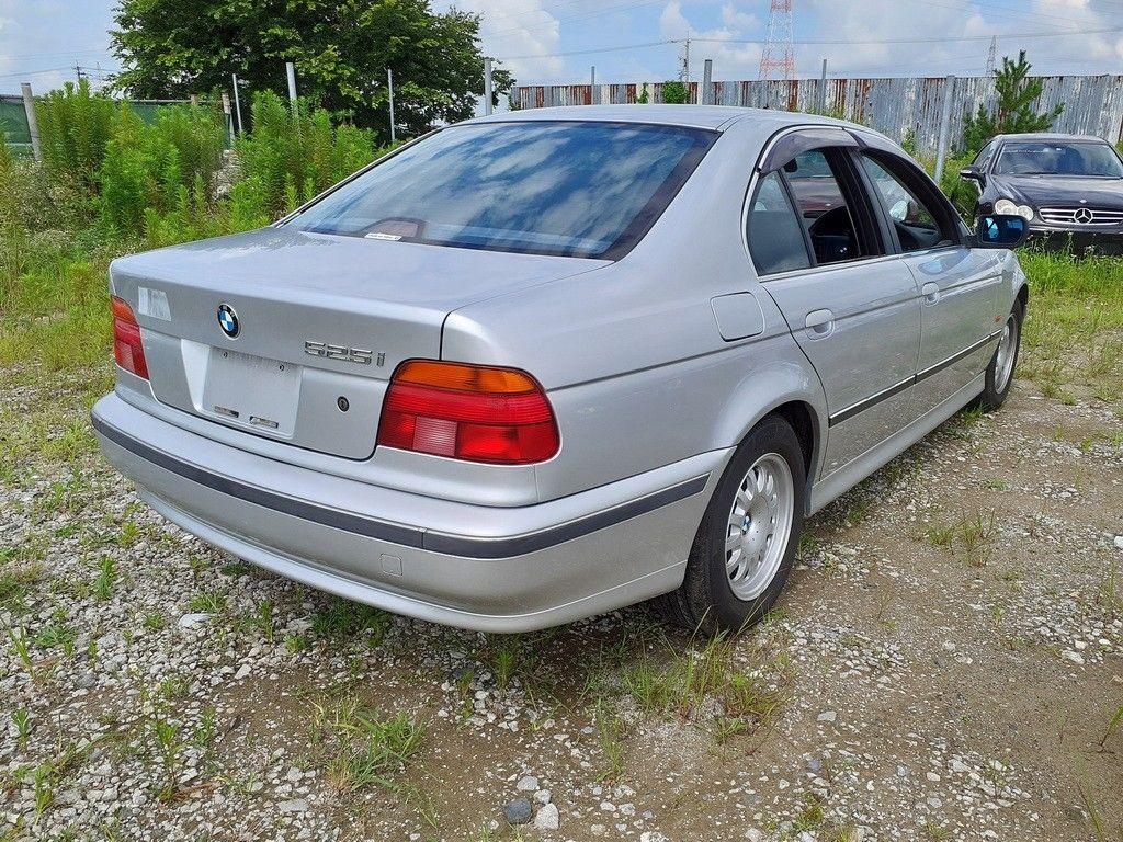 BMW 5-serie E39 1995-2003 в разборке, VIN: WBADM42010GH74081 | ЕвроАвто