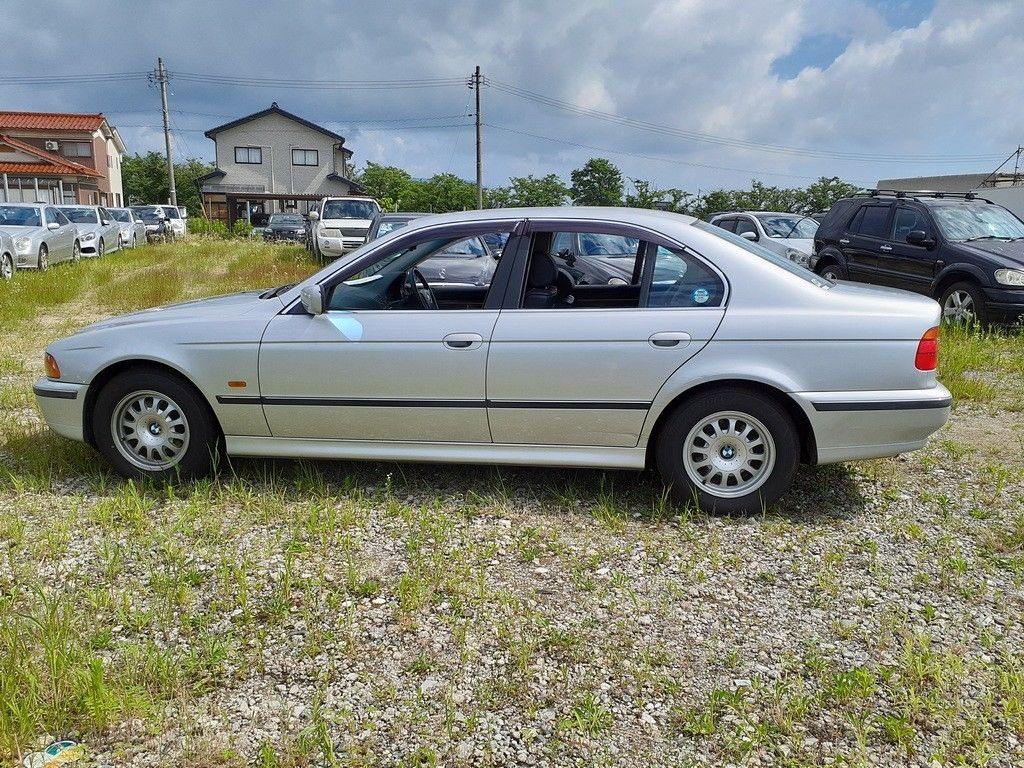 BMW 5-serie E39 1995-2003 в разборке, VIN: WBADM42010GH74081 | ЕвроАвто