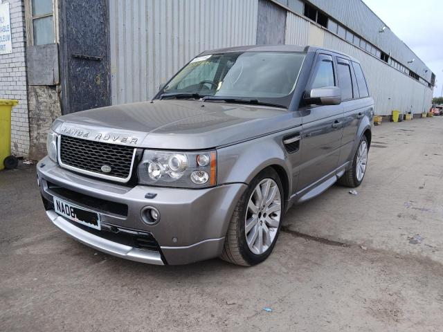 Land Rover Range Rover Sport 2005-2012 в разборке | ЕвроАвто