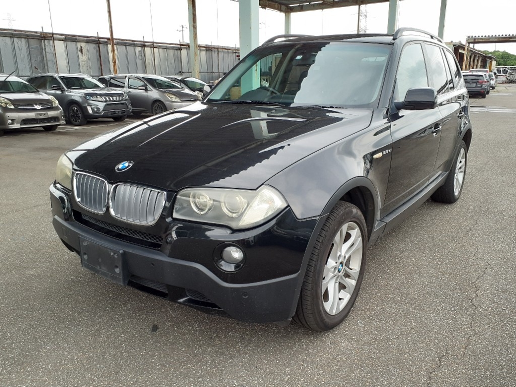 Attelage Fixe Pour BMW X3 E83 (2004-2010) Avec Faisceau électrique Universel 7 Broches