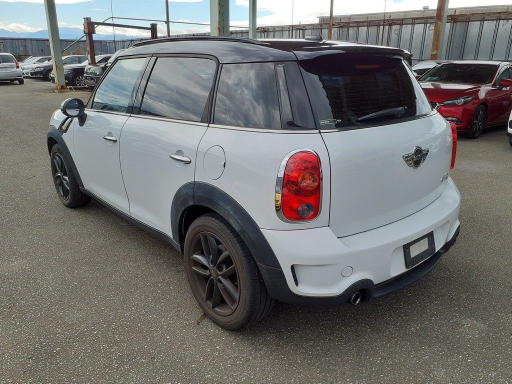 Mini Countryman R60 2010-2016 в разборке, VIN: WMWZC32070WN02124 | ЕвроАвто