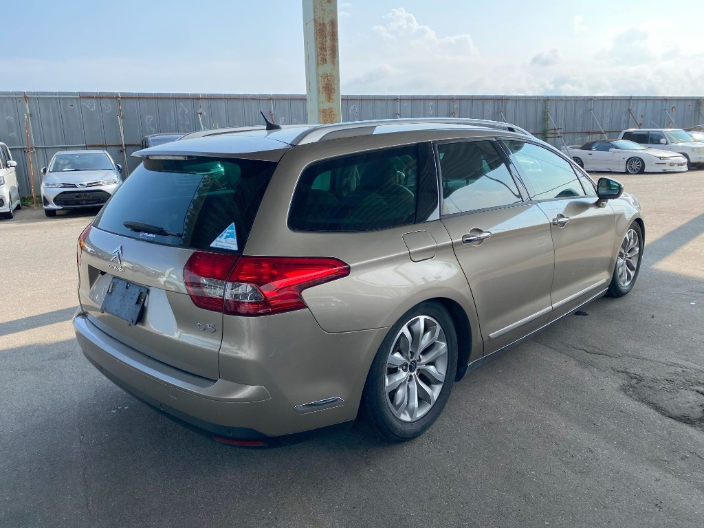 Citroen C5 2008-2017 в разборке, VIN: VF7RW5FVACL528020 | ЕвроАвто