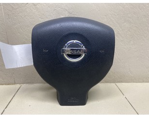 Подушка безопасности в рулевое колесо для Nissan Tiida (C11) 2007-2014 БУ состояние отличное