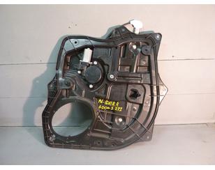 Стеклоподъемник электр. задний правый для Mazda Mazda 6 (GH) 2007-2013 б/у состояние отличное