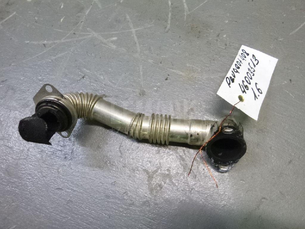 Трубка системы рециркуляции (EGR) 9674950180 Fiat