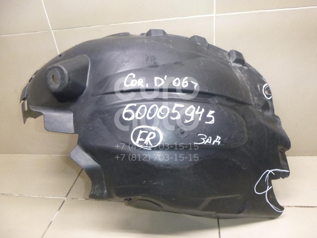 Локер передний правый для Opel Corsa D 2006-2015 в Москве