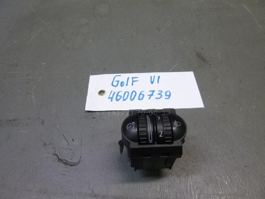 Кнопка корректора фар 5K0941333REH VAG