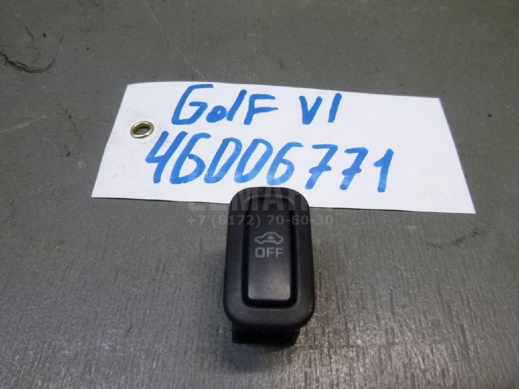 Кнопка многофункциональная 6Q0962109B VAG