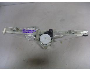 Стеклоподъемник электр. задний левый для Suzuki Grand Vitara 2005-2015 б/у состояние отличное