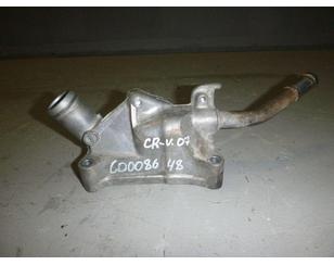 Фланец двигателя системы охлаждения для Honda CR-V 2007-2012 БУ состояние отличное