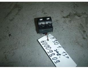 Кнопка стеклоподъемника для Citroen C-Elysee 2012> б/у состояние отличное