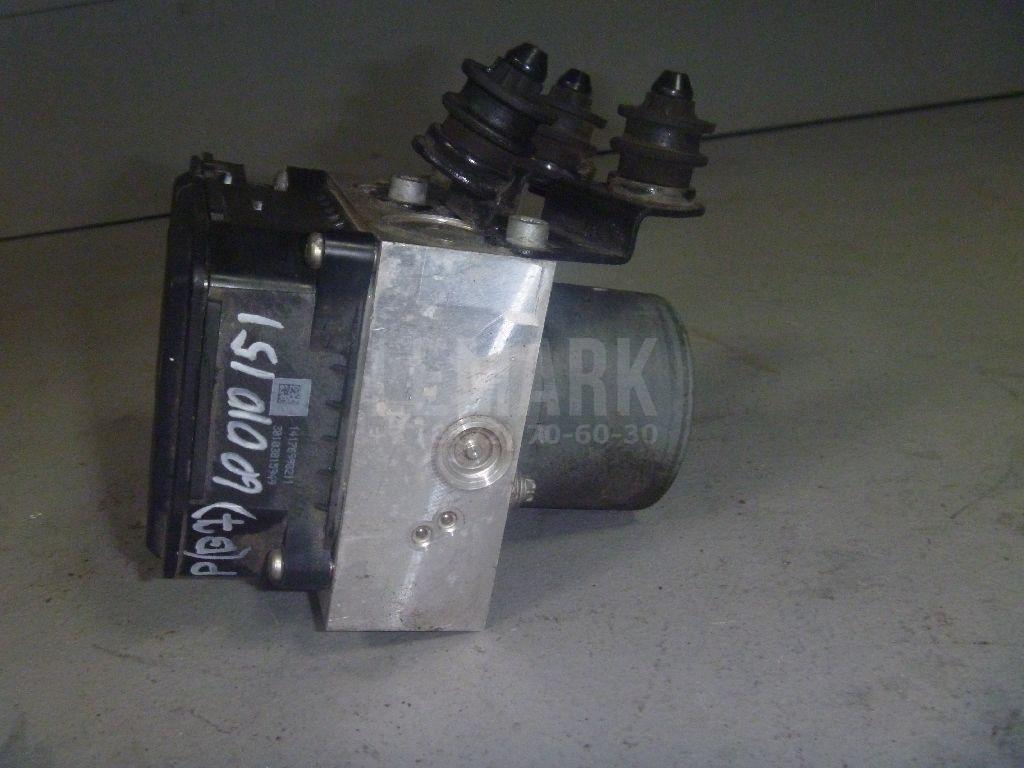 Блок ABS (насос) 3AA614109AQBEF VAG
