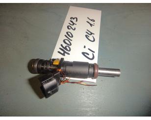 Форсунка инжекторная электрическая для Mini Clubman R55 2007-2014 с разборки состояние отличное