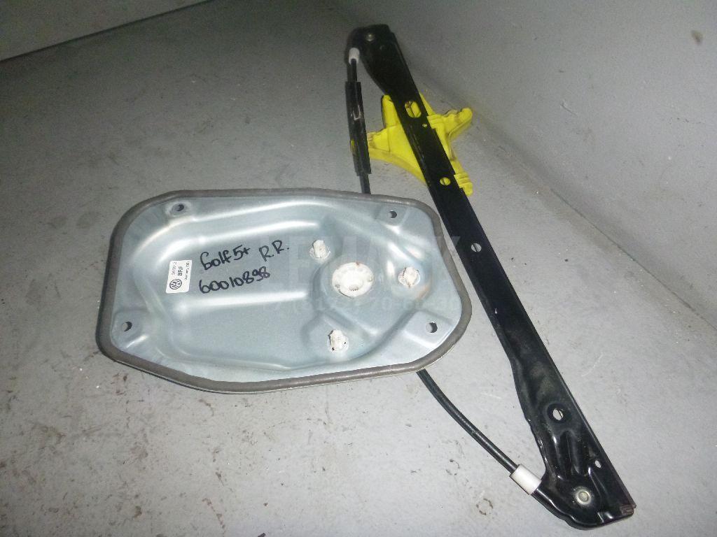 Стеклоподъемник электр. задний правый 5M0839462 VAG