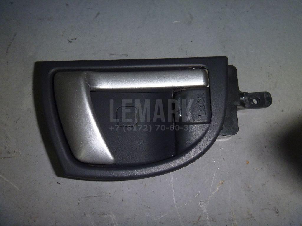 Ручка двери задней внутренняя правая 836202B010WK Hyundai-Kia