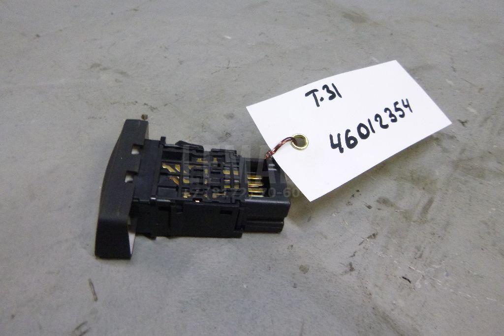Кнопка аварийной сигнализации 25290JG000 Nissan