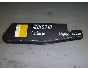 Подушка безопасности боковая (в сиденье) для Chevrolet Orlando 2011-2015 с разбора состояние отличное
