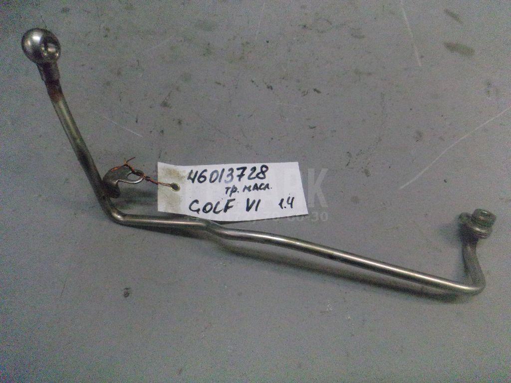 Трубка масляная 03C145140F VAG
