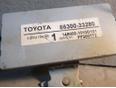 Блок электронный Toyota 86300-33280