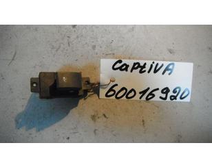Кнопка стеклоподъемника для Chevrolet Captiva (C100) 2006-2010 БУ состояние отличное